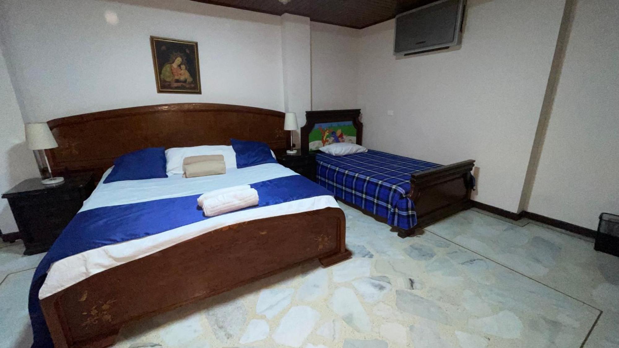 Casa Castillo Cali Extérieur photo