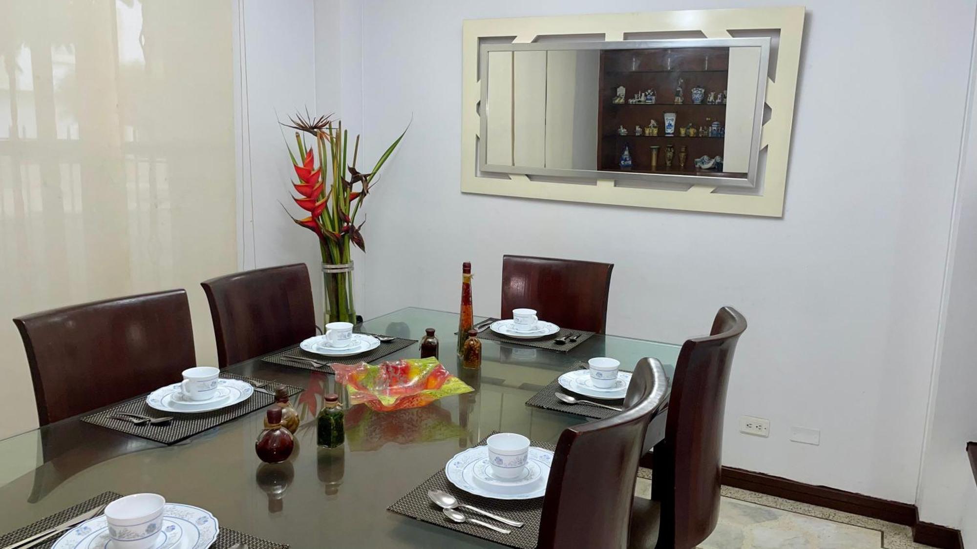 Casa Castillo Cali Extérieur photo